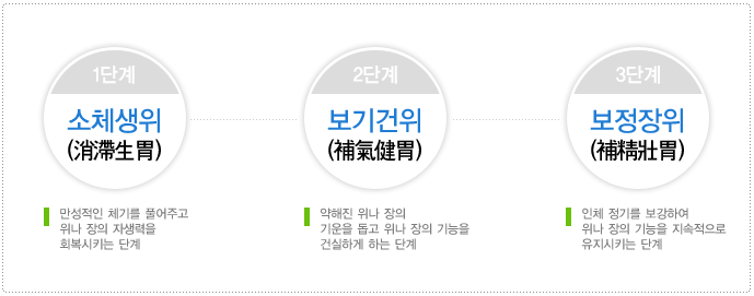 치료과정